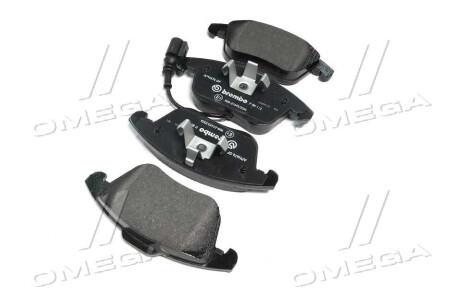 Фото 2 - Гальмівні колодки BREMBO P 85 112 (P85112)