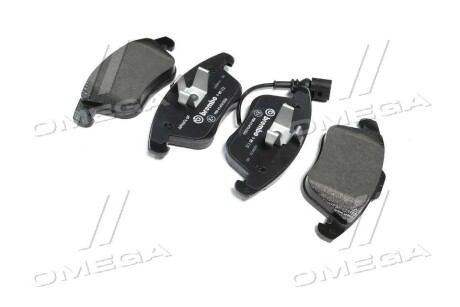 Фото 3 - Гальмівні колодки BREMBO P 85 112 (P85112)