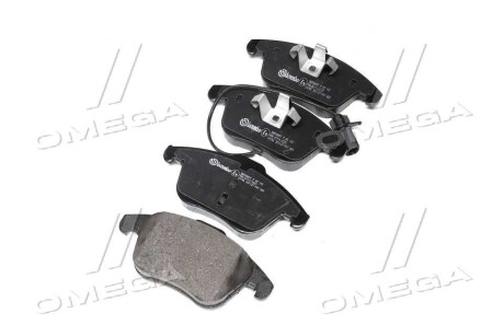 Фото 2 - Тормозные колодки BREMBO P 85 113