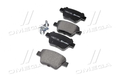 Фото 2 - Гальмівні колодки BREMBO P 85 114 (P85114)