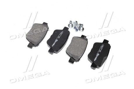 Фото 3 - Гальмівні колодки BREMBO P 85 114 (P85114)