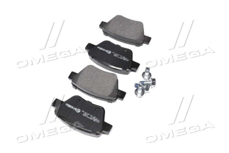 Фото 4 - Гальмівні колодки BREMBO P 85 114 (P85114)