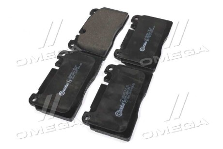 Фото 4 - Тормозные колодки BREMBO P85122