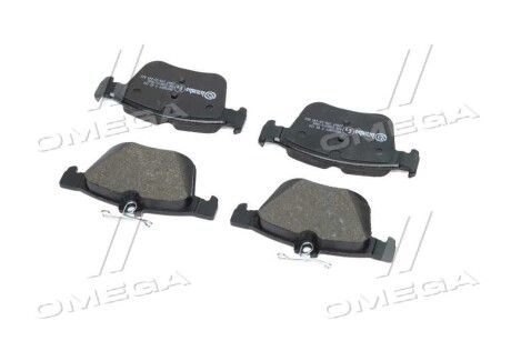 Фото 3 - Гальмівні колодки BREMBO P85124