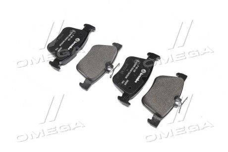 Фото 3 - Гальмівні колодки BREMBO P85125