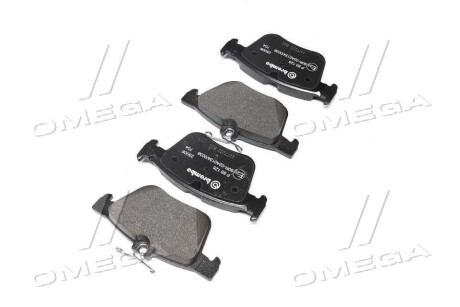 Фото 4 - Гальмівні колодки BREMBO P85125