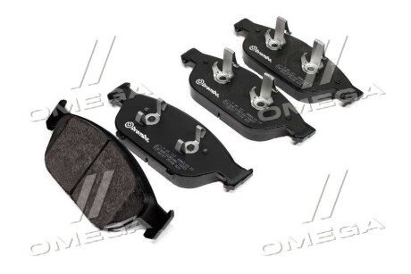 Фото 2 - Тормозные колодки BREMBO P85 127 (P85127)