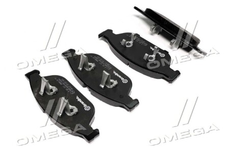 Фото 4 - Тормозные колодки BREMBO P85 127 (P85127)