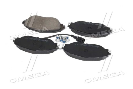 Фото 3 - Гальмівні колодки BREMBO P85 131 (P85131)