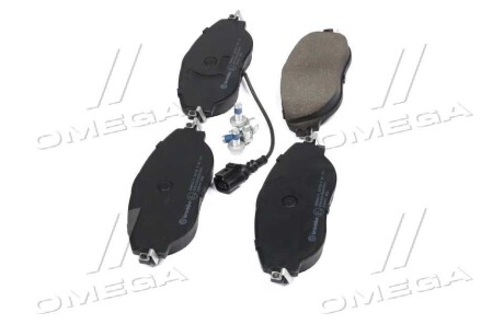 Фото 4 - Гальмівні колодки BREMBO P85 131 (P85131)