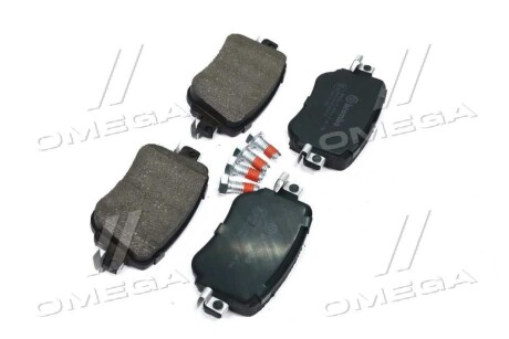 Фото 2 - Тормозные колодки BREMBO P85135