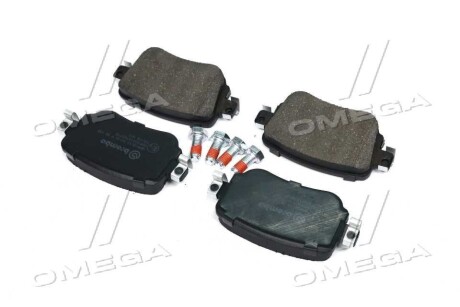 Фото 3 - Тормозные колодки BREMBO P85135