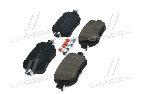 Фото 4 - Тормозные колодки BREMBO P85135