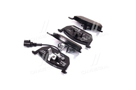 Фото 4 - Гальмівні колодки BREMBO P85137