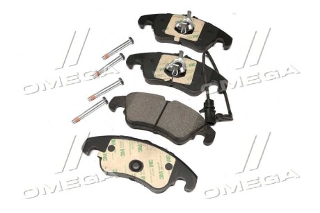 Фото 2 - Гальмівні колодки BREMBO P85145