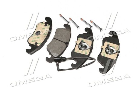 Фото 3 - Гальмівні колодки BREMBO P85145