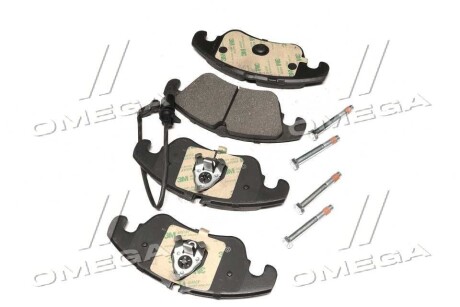 Фото 4 - Гальмівні колодки BREMBO P85145