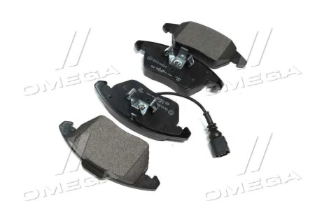 Фото 2 - Гальмівні колодки BREMBO P85146