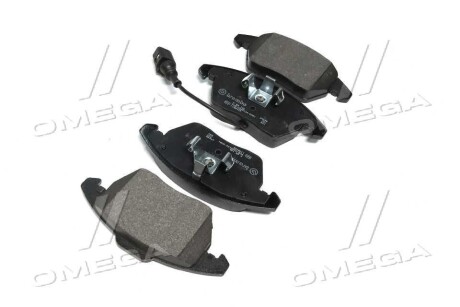 Фото 4 - Гальмівні колодки BREMBO P85146