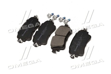 Фото 3 - Гальмівні колодки BREMBO P 85 154 (P85154)