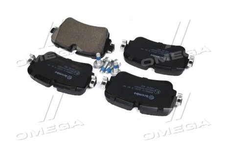 Фото 3 - Гальмівні колодки BREMBO P 85 161 (P85161)