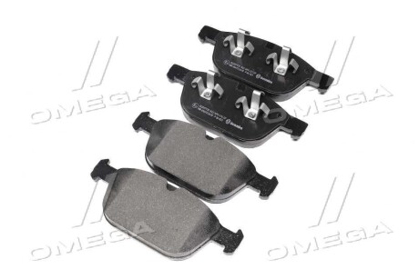 Фото 2 - Гальмівні колодки BREMBO P 86 023 (P86023)