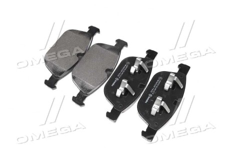 Фото 3 - Гальмівні колодки BREMBO P 86 023 (P86023)