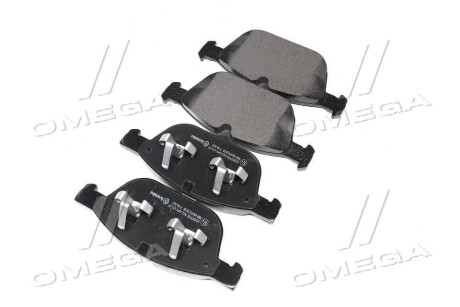 Фото 4 - Гальмівні колодки BREMBO P 86 023 (P86023)