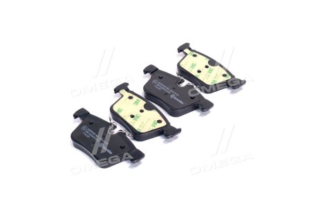 Фото 2 - Гальмівні колодки BREMBO P 86 029 (P86029)