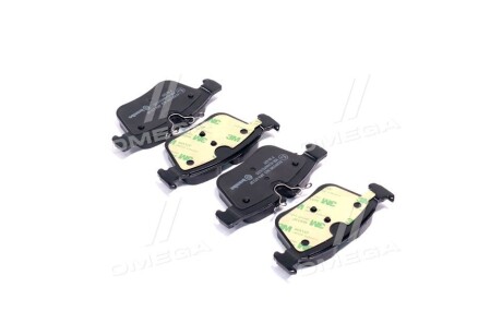 Фото 3 - Гальмівні колодки BREMBO P 86 029 (P86029)