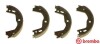 SZCZEKI HAM. HYUNDAI SANTA FE III 12- - (583053MA03, 583053MA00, 583052WA00) BREMBO S30541 (фото 2)