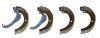 Brake shoe set, parking brake - (044950F020) BREMBO S83569 (фото 2)