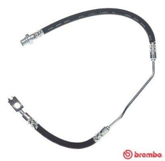 Тормозной шланг - BREMBO T 06 015