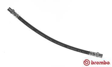Гальмівний шланг - ((1164280135, 1264280135, A1164280135, A1264280135)) BREMBO T50015