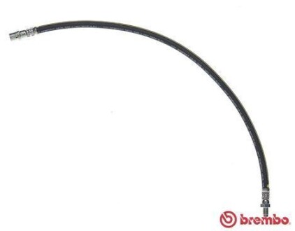 Шланг гальмівний (задній) MB Vito (W638) 96- - BREMBO T 50 063