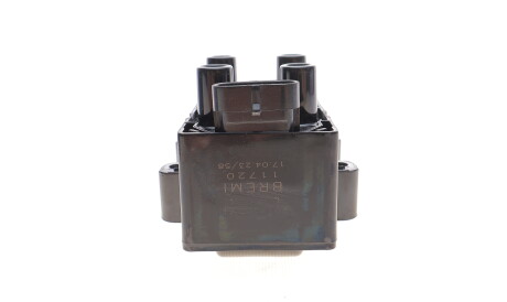 Фото 2 - Котушка запалювання BREMI 11720