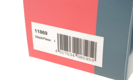 Фото 4 - Катушка зажигания BREMI 11869