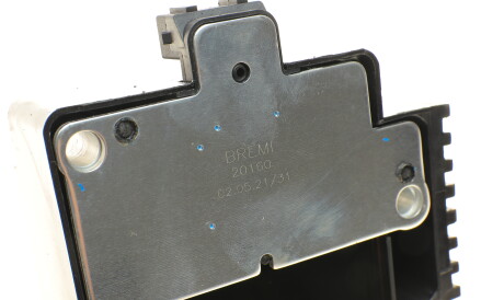 Фото 2 - Котушка запалювання BREMI 20160