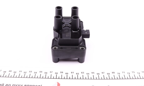 Фото 3 - Котушка запалювання BREMI 20176