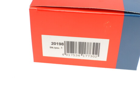 Фото 6 - Котушка запалювання BREMI 20198