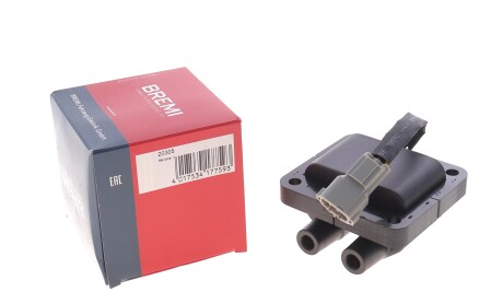 Фото 2 - Котушка запалювання BREMI 20305