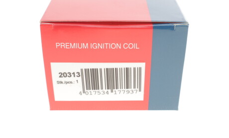 Фото 4 - Котушка запалювання BREMI 20313