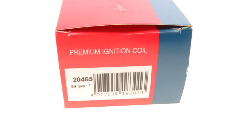 Фото 7 - Котушка запалювання BREMI 20465