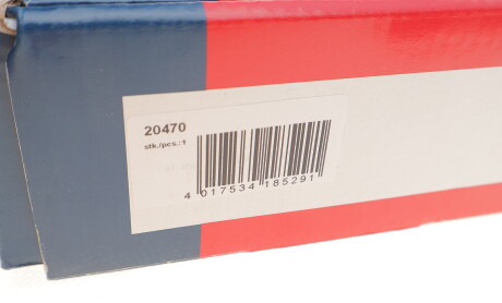 Фото 5 - Катушка зажигания BREMI 20470