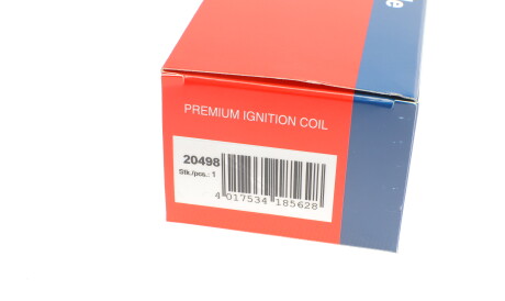 Фото 2 - Катушка зажигания BREMI 20498