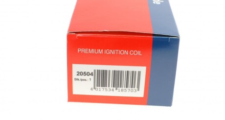 Фото 5 - Катушка зажигания BREMI 20504