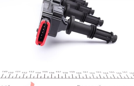 Фото 3 - Котушка запалювання BREMI 20527