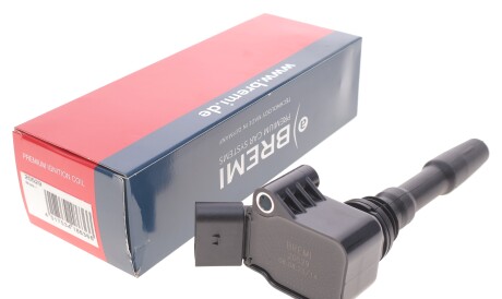 Фото 2 - Котушка запалювання BREMI 20529