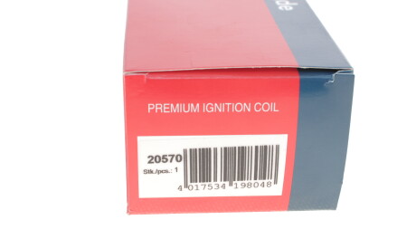 Фото 3 - Котушка запалювання BREMI 20570