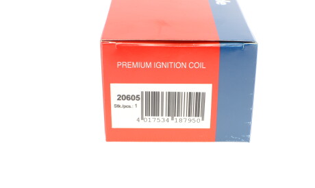 Фото 2 - Катушка зажигания BREMI 20605